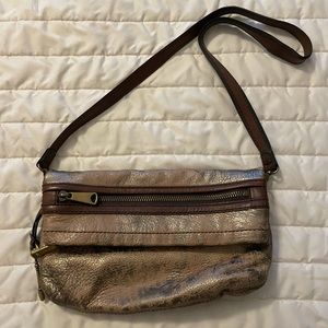Fossil Crossbody Bag